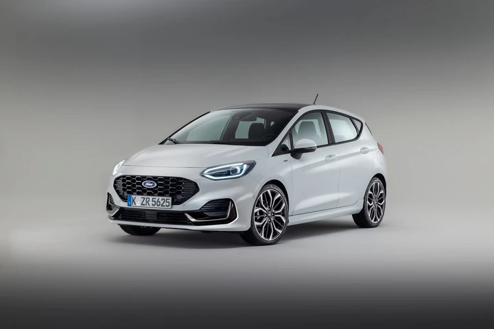 Ford Fiesta: allo studio la versione sportiva STX