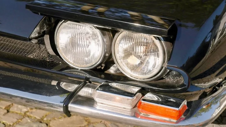 Stile da Ferrari e motore V8 americano, chi ricorda la muscle-car italiana