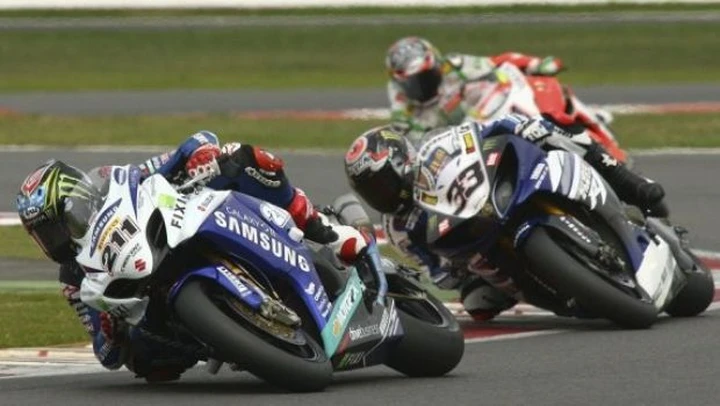 WSBK: il team Crescent Suzuki parteciperà al mondiale 2012