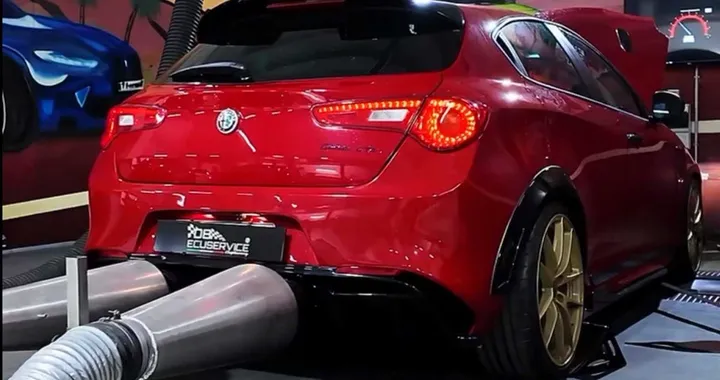 Alfa Romeo Giulietta, la GTAm mai nata adesso è realtà: estrema