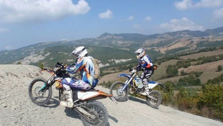 KTM Adventure Tours: Appennini Tours