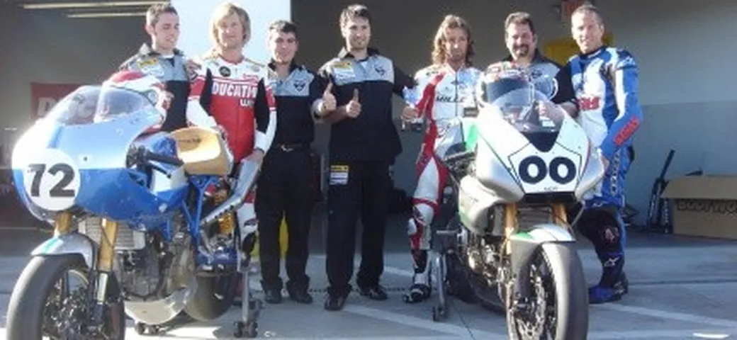 NCR Millona vince a Daytona con Valter Bartolini