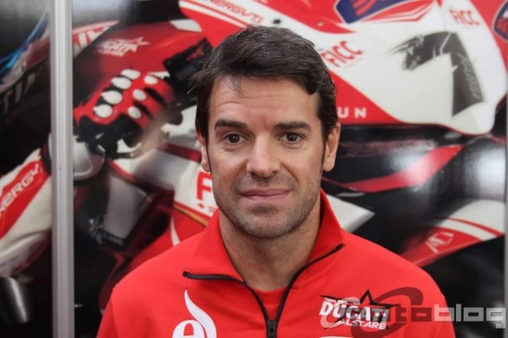 SBK, Checa contro il Tourist Trophy: 
