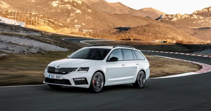 Skoda Octavia RS: diffuso il primo video ufficiale