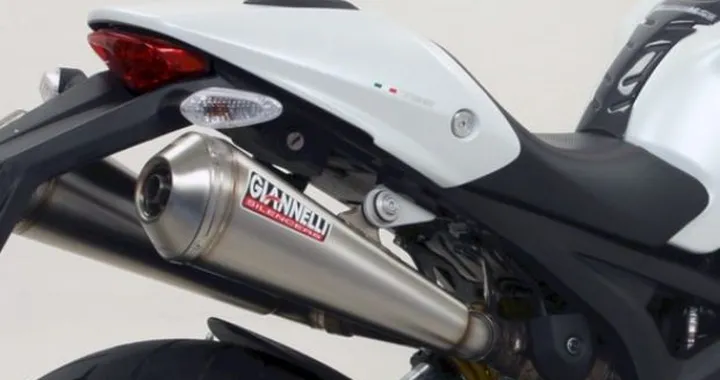 Gamma completa Giannelli Silencers 2011