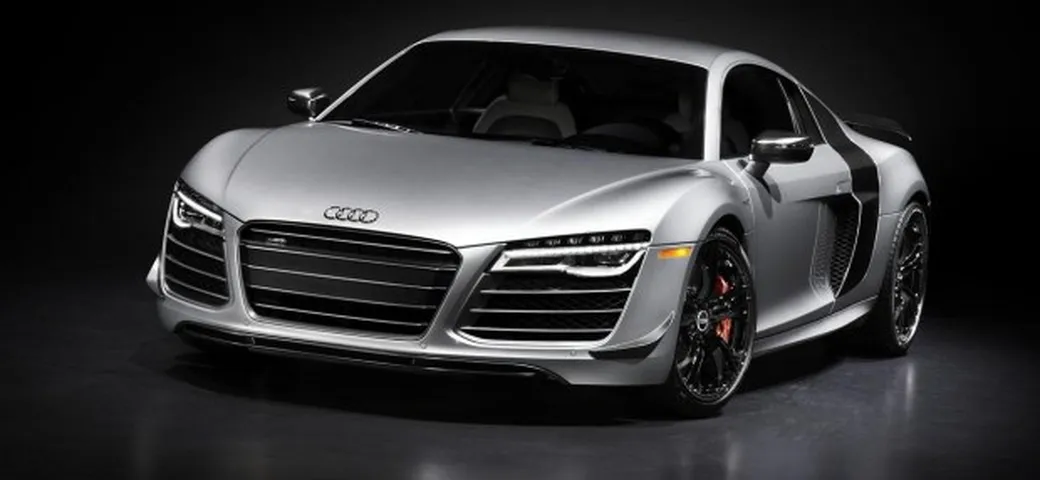 Audi R8 Competition: 60 esemplari solo per gli USA