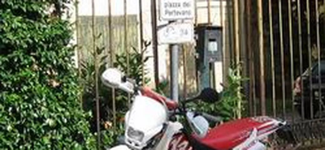 Foto del giorno: strada da frequentare