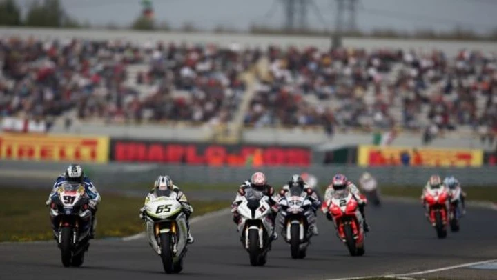 WSBK: Gallery weekend di gare a Assen