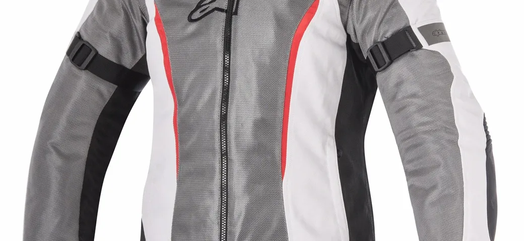 Novità Alpinestars: giacca Stella Amok Air Drystar e scarpe Faster-2