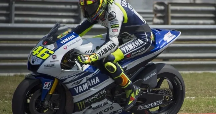 Test MotoGP Sepang 2014: Rossi a +0.194 da Marquez [FOTO]
