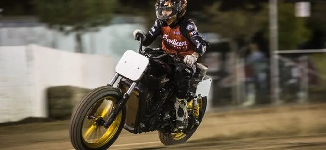 Indian Scout Sixty 'Super Hooligan' by RSD