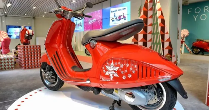 Vespa 946 all'asta per "Vespa for Children"