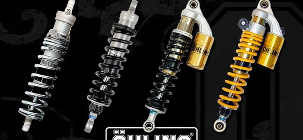 Ohlins per Harley-Davidson Dyna