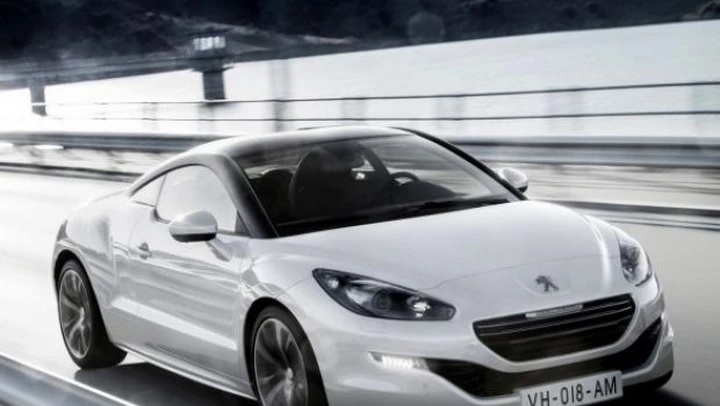 Peugeot RCZ MY 2013: al Salone di Parigi 2012 arriva il restyling