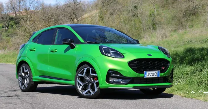 Ford Puma ST: la prova di redazione