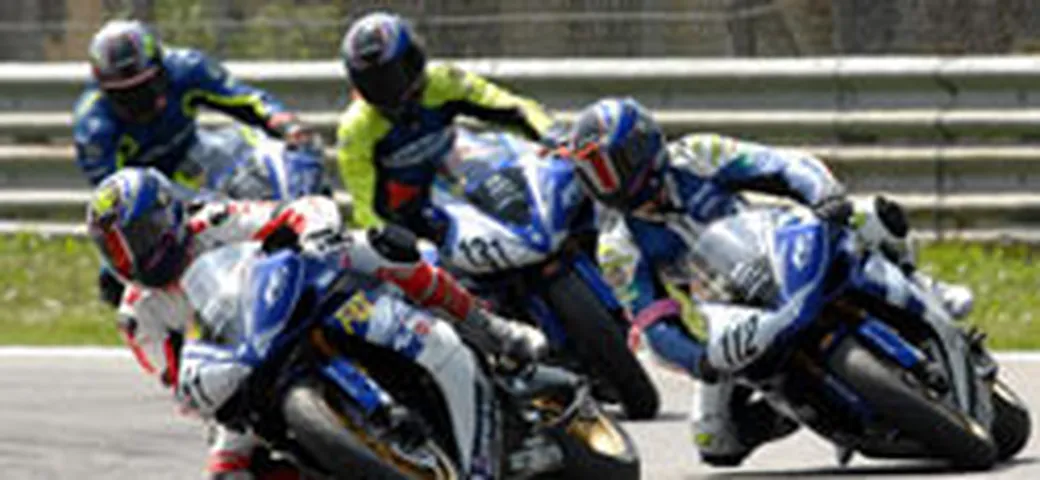 R Series Cup: a Monza vincono Zerbo, Rossi, Erbacci e Romaldi