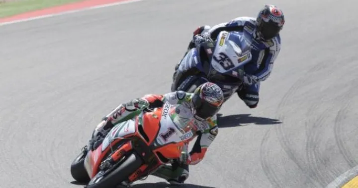 WSBK: Gallery week end di gare di Aragon