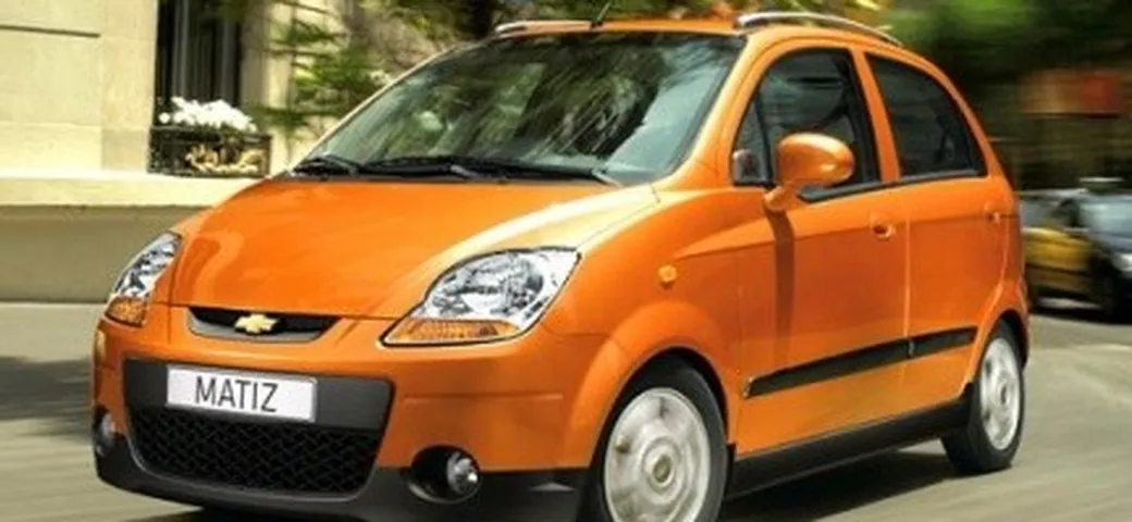 Chevrolet Matiz 2008