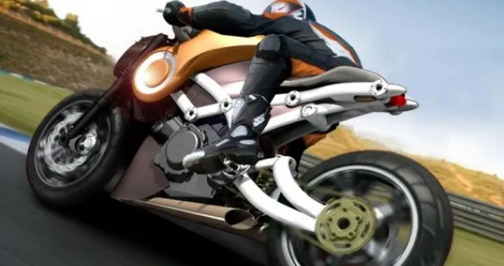 Concept-bike Aprilia Easyrider: il massimo della personalizzazione concentrato su due ruote