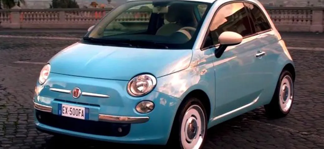 Fiat 500 Vintage '57: nuove foto