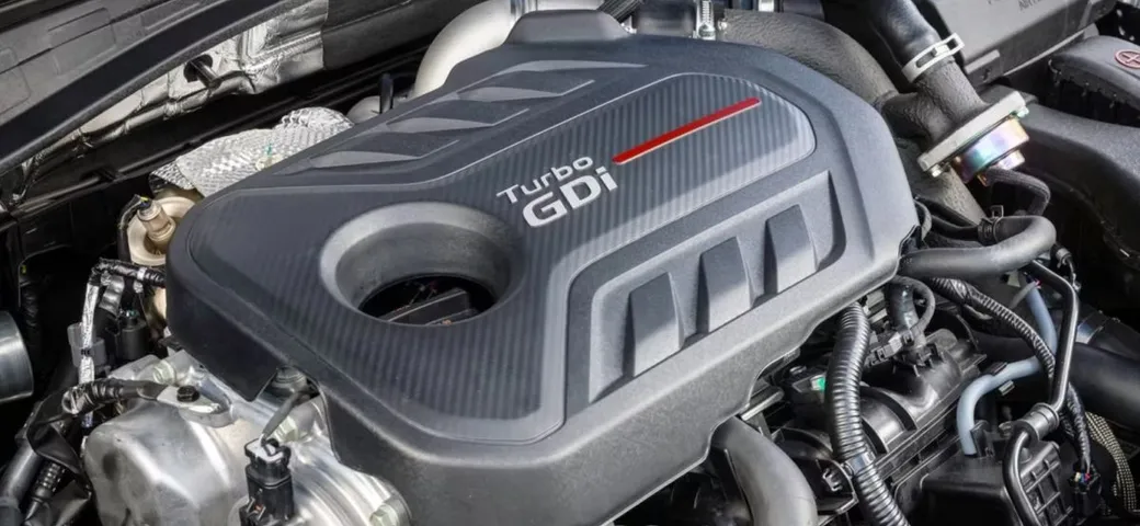 Kia va contro il downsizing e presenta il nuovo motore 2.5T-GD