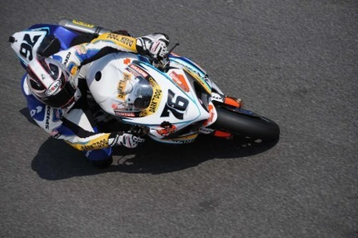 SBK Monza: gallery weekend di gara - 1a parte