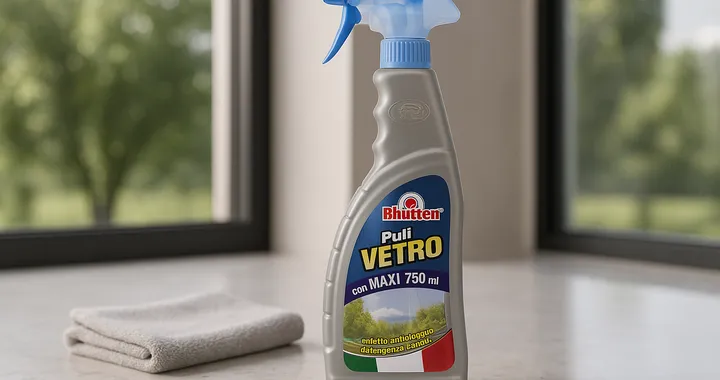 Pulivetro Antipioggia Rhütteen in offerta: visibilità perfetta a meno di 10 euro