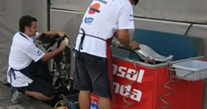 MotoGP: la Honda trema e porta in Qatar la moto 2007