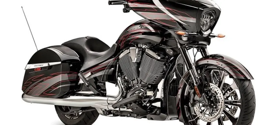 Svelata alla Bike Week di Daytona la Victory Magnum X-1