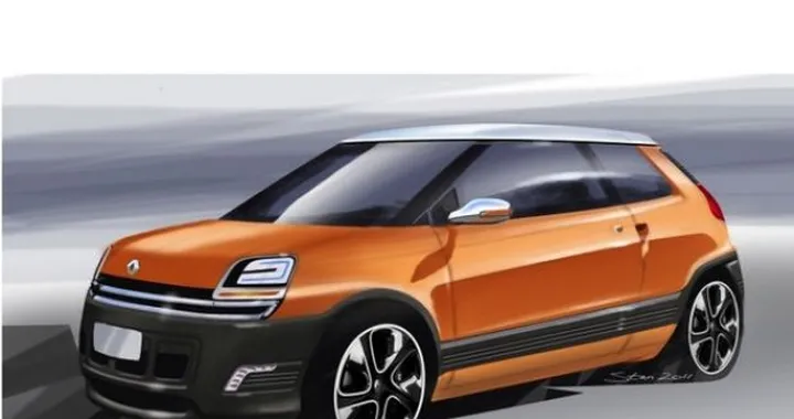 Renault 5: potrebbe tornare nel 2014 come piccola premium