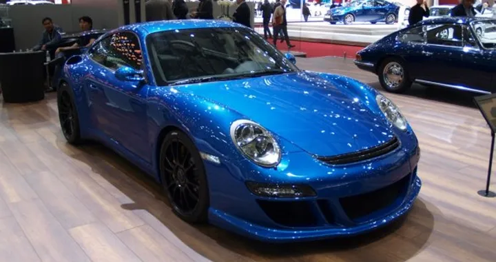 Ruf CTR3 Clubsport e RT 35 S - Salone di Ginevra 2013 Live