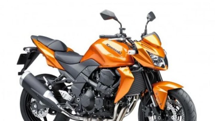 Kawasaki Z750 MY 2010