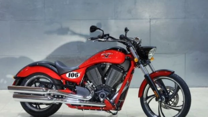 Victory Vegas Limited Edition 2010