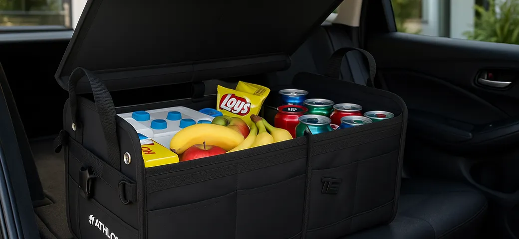 Organizza il bagagliaio con stile: bastano solo 30 euro!