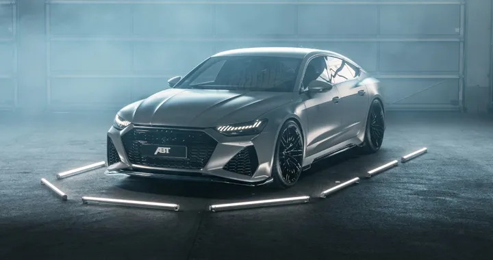 ABT Sportsline RS7-S: prestazioni da supercar e dettagli raffinati con 720 CV