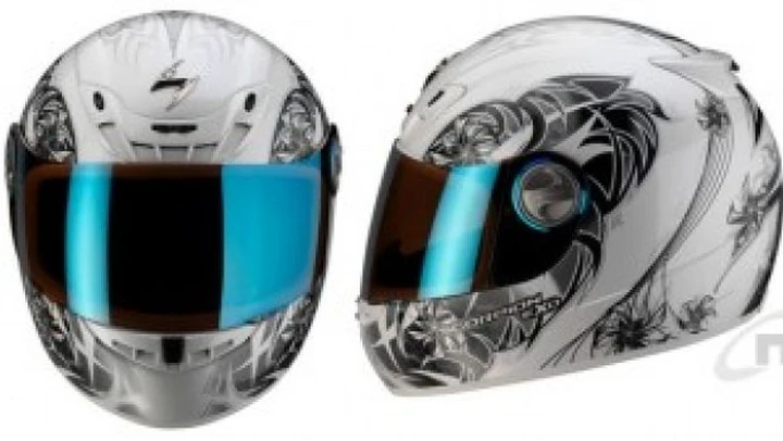 Novità 2011: Scorpion-Exo 400 Spectral