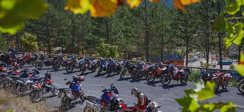 KTM Europe Adventure Rally: aperte le iscrizioni