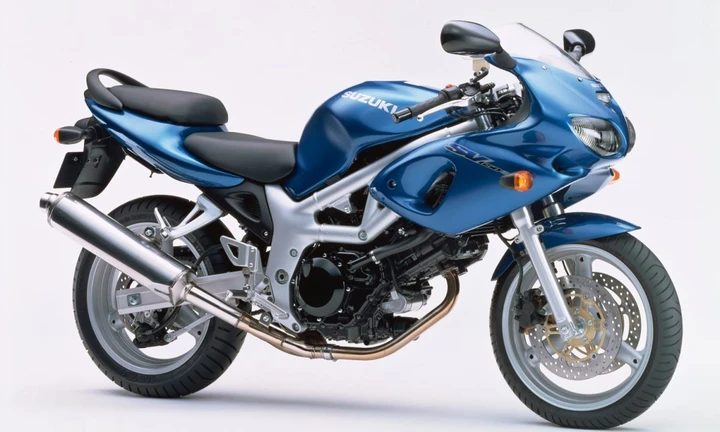 moto anni '90