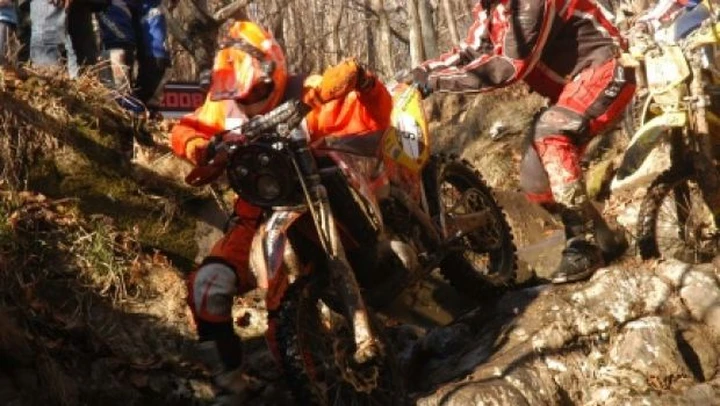 Hell's Gate 2009
