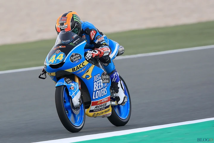 Moto3 Australia 2018: Aron Canet si aggiudica le FP2