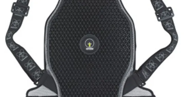 Paraschiena Forcefield Pro L2 e Pro Sub 4, ergonomici e sicuri