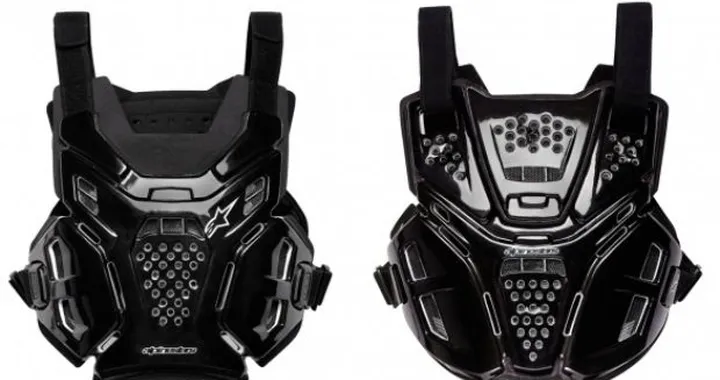 Pettorina A-6 Alpinestars