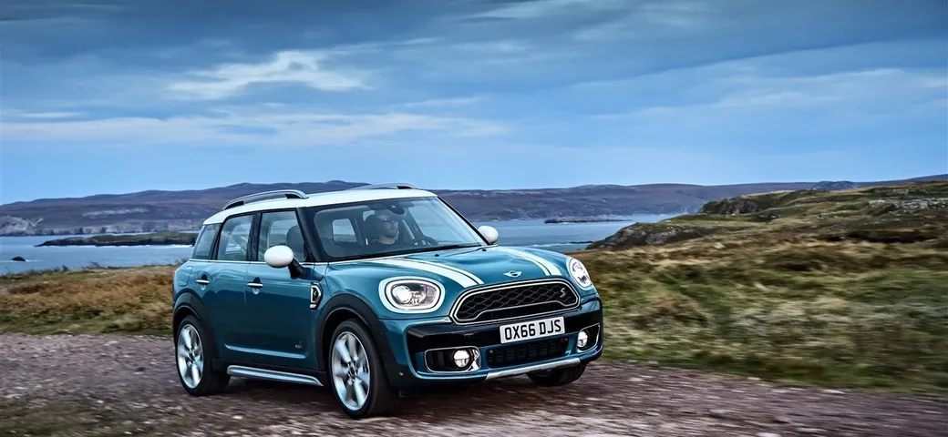Mini Countryman 2017: i prezzi per l'Italia