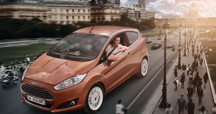 Nuova Ford Fiesta: restyling in Italia da gennaio 2013