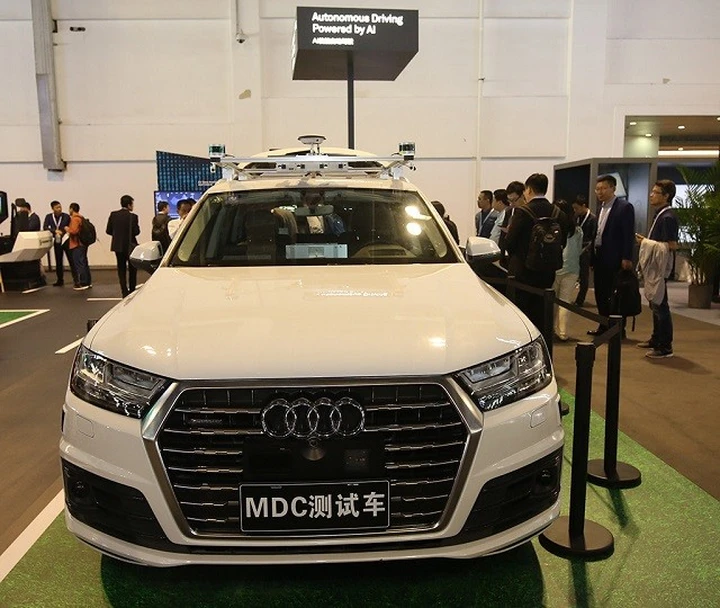 Guida autonoma: Audi e Huawei insieme per il livello 4