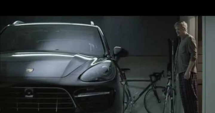 Video: lo spot della nuova Porsche Cayenne