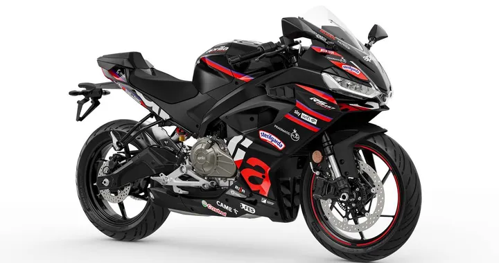 Aprilia RS 457 GP Replica: la proposta racing per piloti A2
