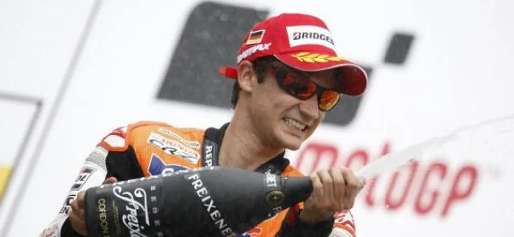 MotoGP, Sachsenring: Gallery dei Box e del Paddock