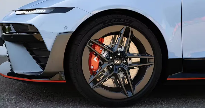 Hyundai prepara una sportiva N tutta nuova: motore anteriore e trazione posteriore