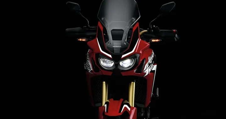 Honda CRF1000L Africa Twin 2016 [Video]